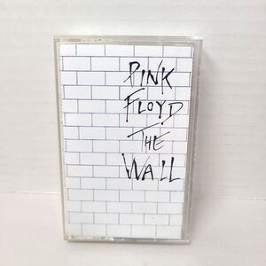 The Wall by Pink Floyd (Cassette, Nov-1979)